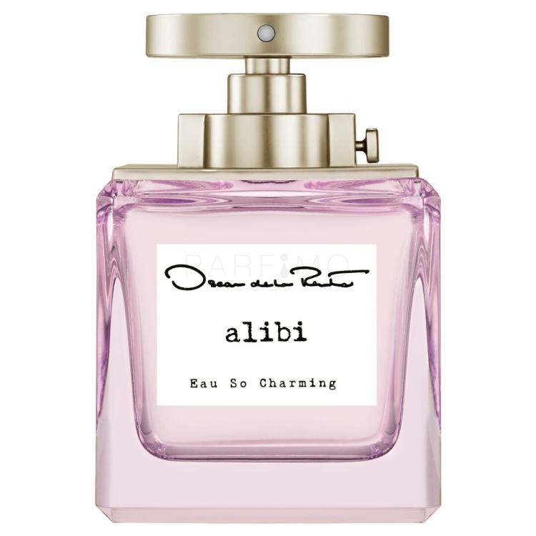 Oscar de la Renta Alibi Eau So Charming Eau de Toilette für Frauen 100 ml