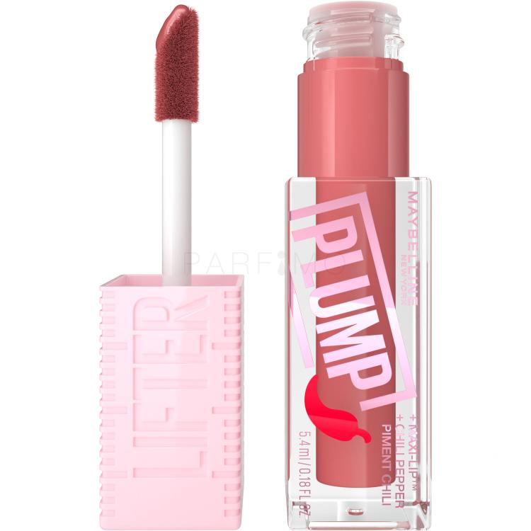 Maybelline Lifter Plump Lipgloss für Frauen 5,4 ml Farbton  005 Peach Fever