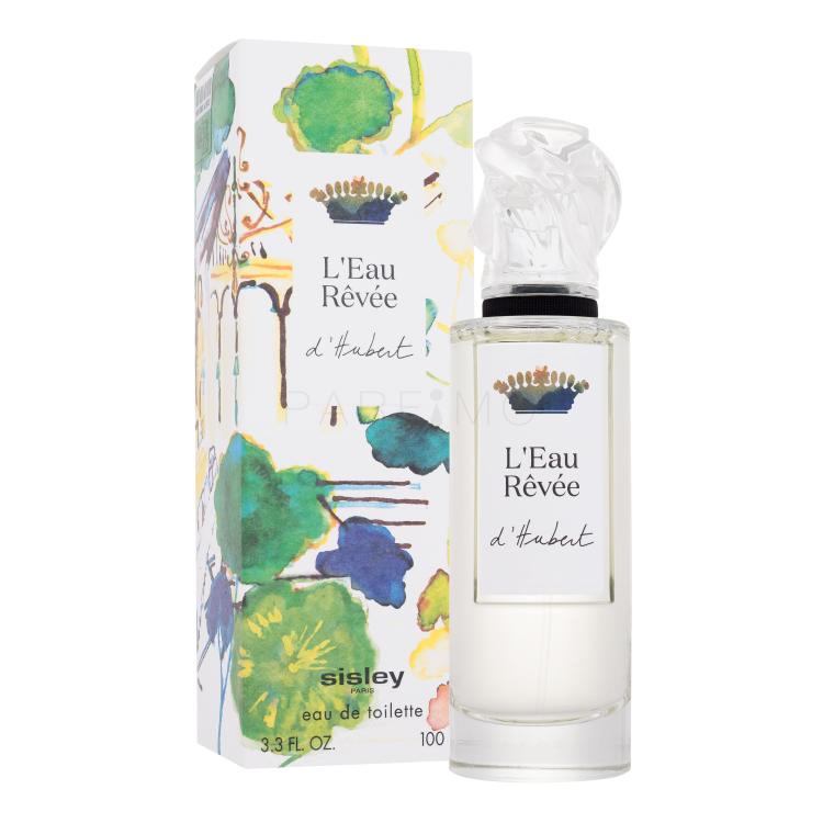 Sisley L&#039;Eau Rêvée D&#039;Hubert Eau de Toilette 100 ml