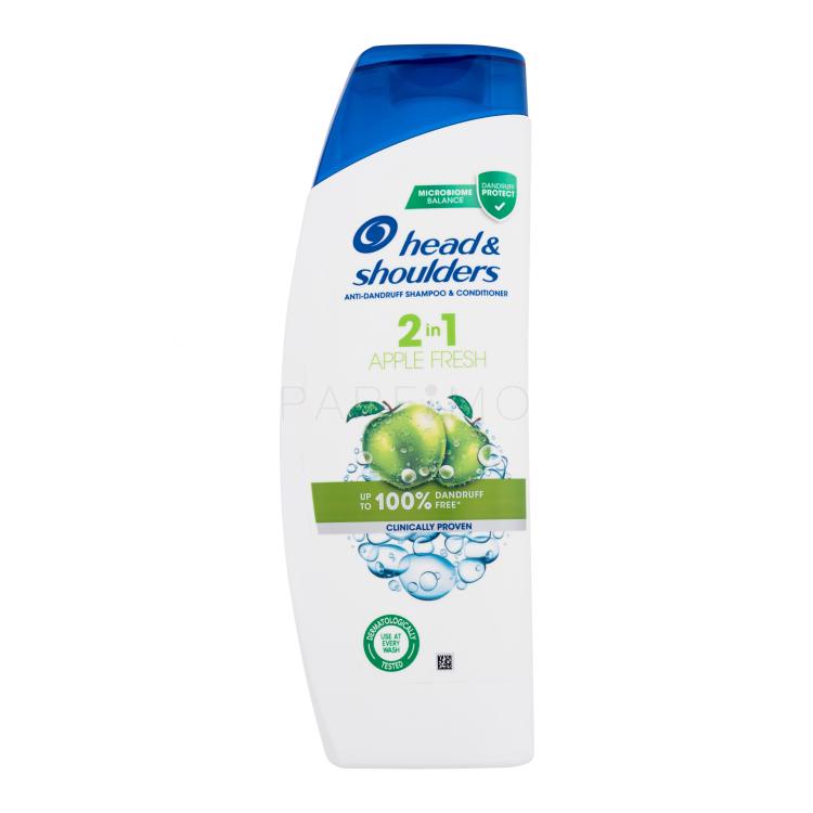 Head &amp; Shoulders Apple Fresh 2in1 Shampoo 360 ml