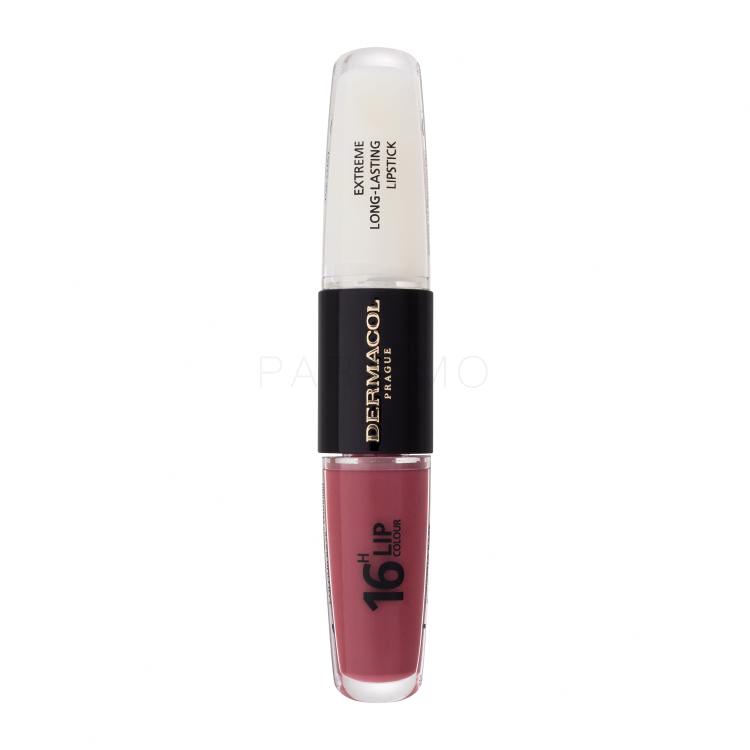 Dermacol 16H Lip Colour Extreme Long-Lasting Lipstick Lippenstift für Frauen 8 ml Farbton  35