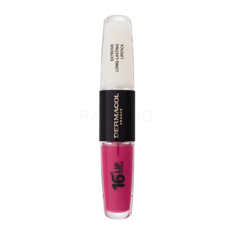 Dermacol 16H Lip Colour Extreme Long-Lasting Lipstick Lippenstift für Frauen 8 ml Farbton  8