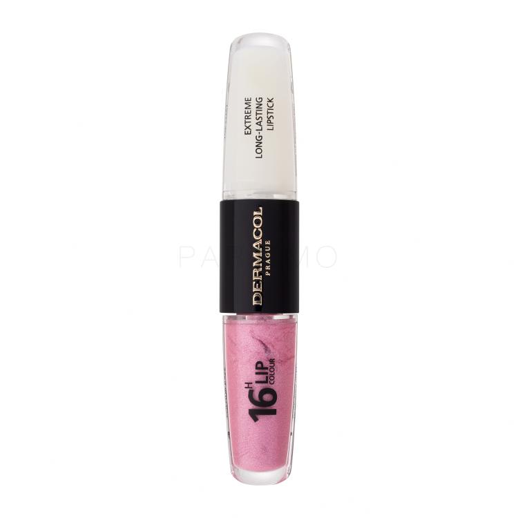 Dermacol 16H Lip Colour Extreme Long-Lasting Lipstick Lippenstift für Frauen 8 ml Farbton  11