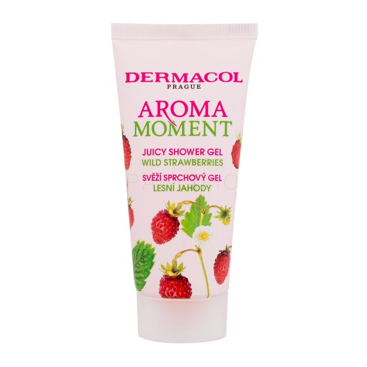 Dermacol Aroma Moment Wild Strawberries Duschgel 30 ml