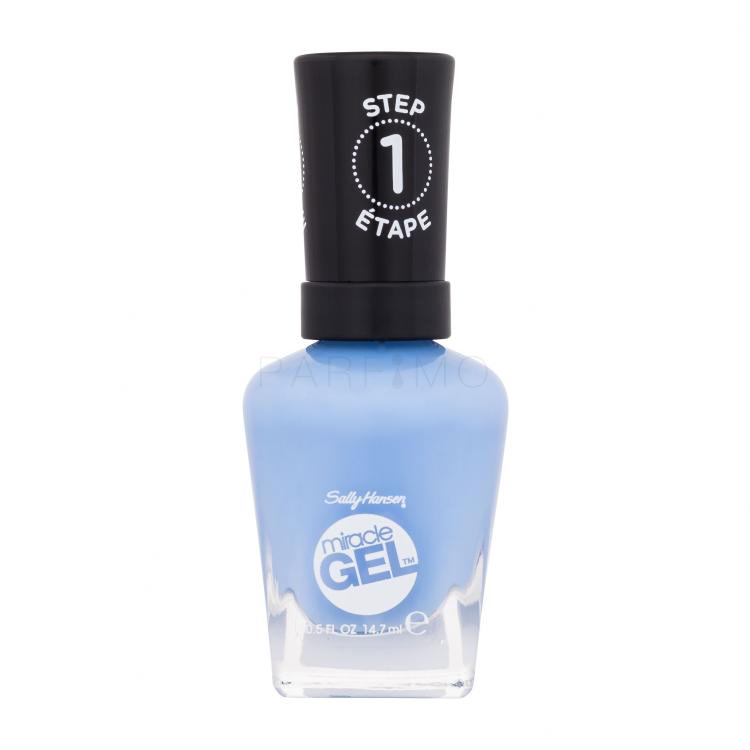 Sally Hansen Miracle Gel Nagellack für Frauen 14,7 ml Farbton  370 Sugar Fix