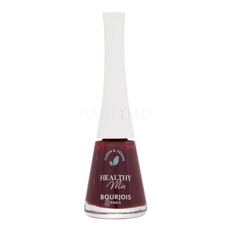 BOURJOIS Paris Healthy Mix Nagellack für Frauen 9 ml Farbton  350 Wine &amp; Only