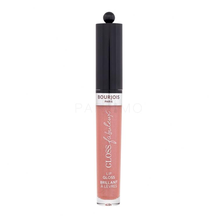 BOURJOIS Paris Gloss Fabuleux Lipgloss für Frauen 3,5 ml Farbton  11 Brillante Ballerina