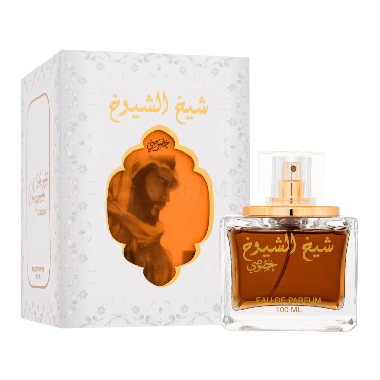 Lattafa Sheikh Al Shuyukh Khusoosi Eau de Parfum 100 ml