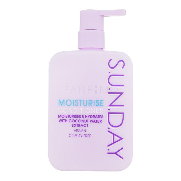 Xpel S.U.N.D.A.Y Moisturise Conditioner Conditioner für Frauen 350 ml