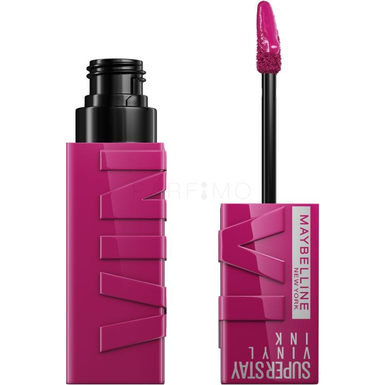 Maybelline Superstay Vinyl Ink Liquid Lippenstift für Frauen 4,2 ml Farbton  170 Unafraid