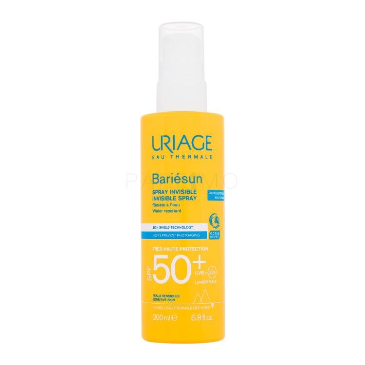 Uriage Bariésun Invisible Spray SPF50+ Sonnenschutz 200 ml