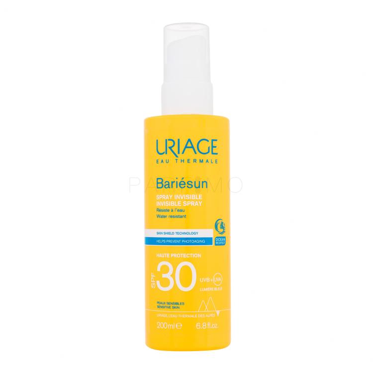 Uriage Bariésun Invisible Spray SPF30 Sonnenschutz 200 ml