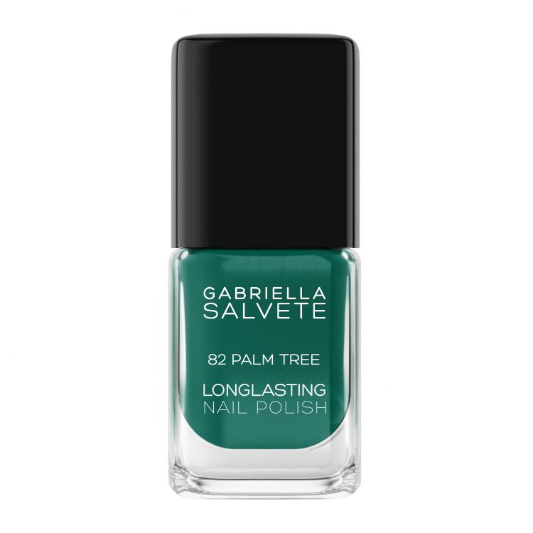 Gabriella Salvete Longlasting Enamel Nagellack für Frauen 11 ml Farbton  82 Palm Tree