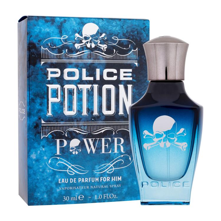 Police Potion Power Eau de Parfum für Herren 30 ml