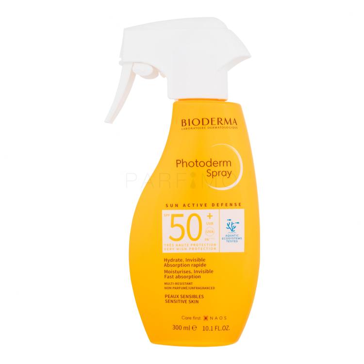 BIODERMA Photoderm Spray SPF50+ Sonnenschutz 300 ml