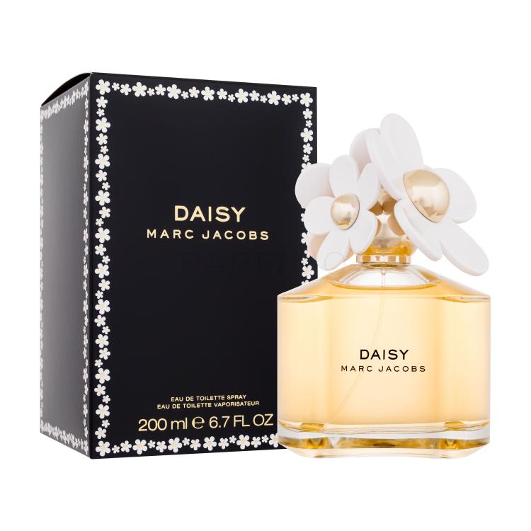 Marc Jacobs Daisy Eau de Toilette für Frauen 200 ml