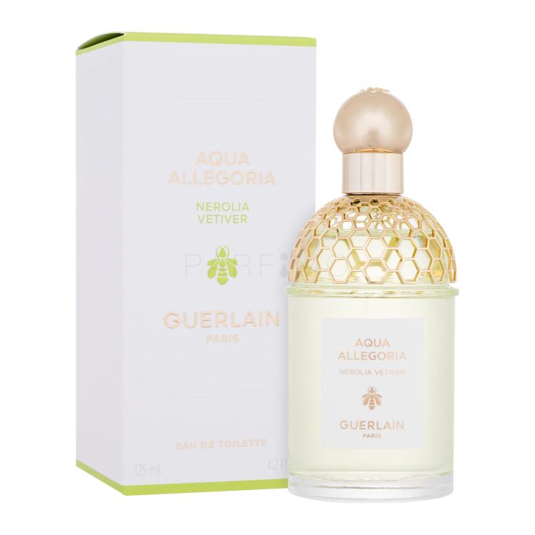 Guerlain Aqua Allegoria Nerolia Vetiver Eau de Toilette 125 ml