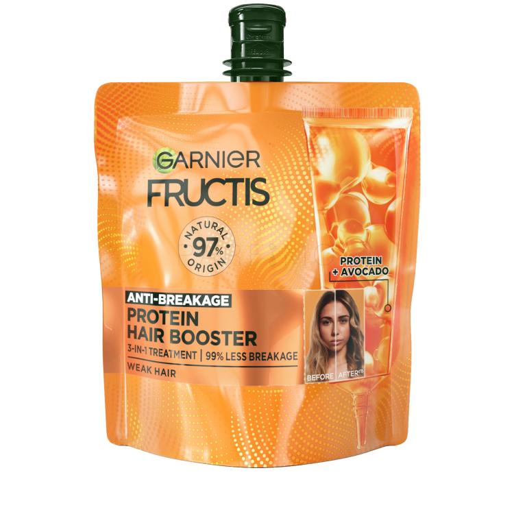 Garnier Fructis Protein Hair Booster Haarmaske für Frauen 60 ml