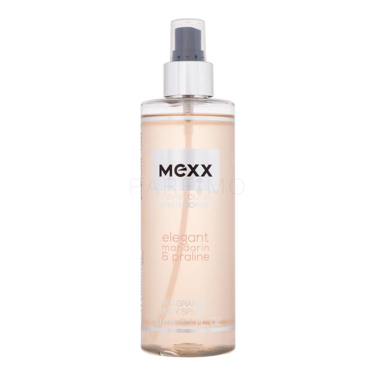Mexx Forever Classic Never Boring Körperspray für Frauen 250 ml