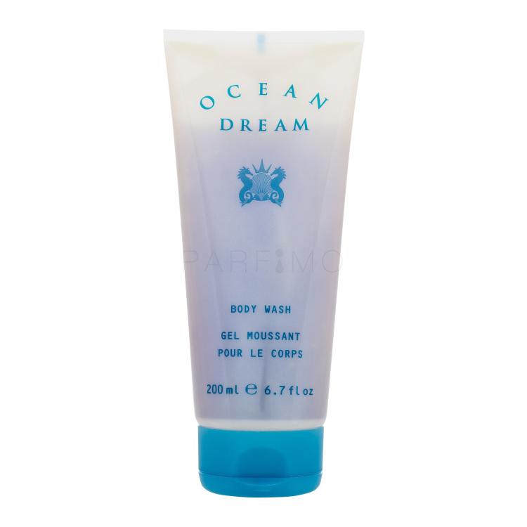 Giorgio Beverly Hills Ocean Dream Duschgel für Frauen 200 ml