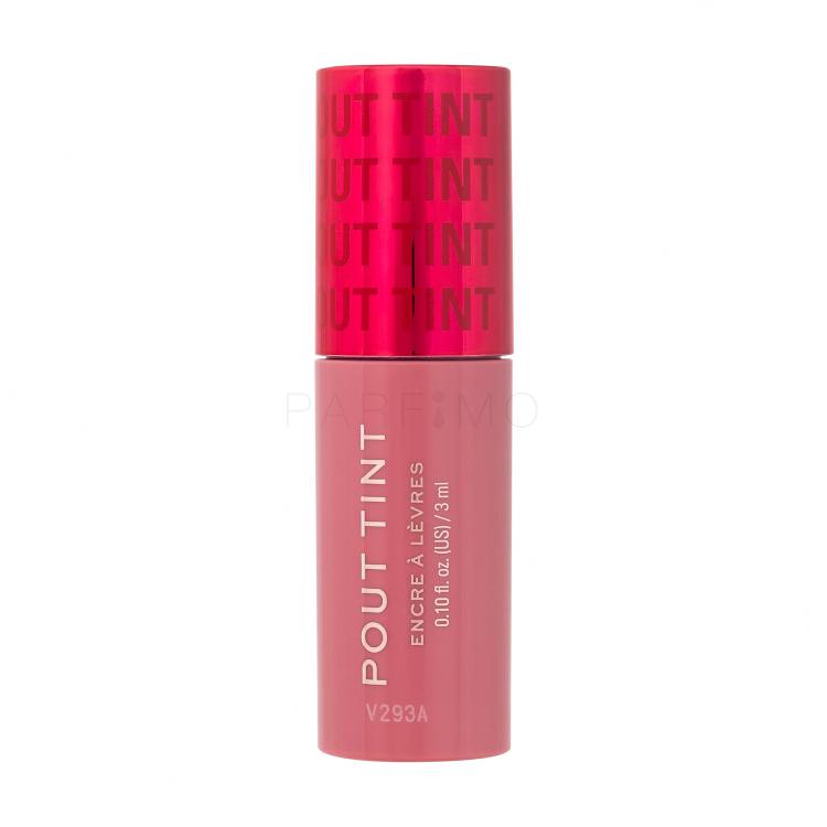 Makeup Revolution London Pout Tint Lipgloss für Frauen 3 ml Farbton  Sweet Pink