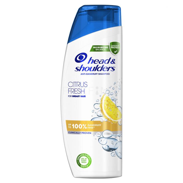 Head &amp; Shoulders Citrus Fresh Shampoo 250 ml