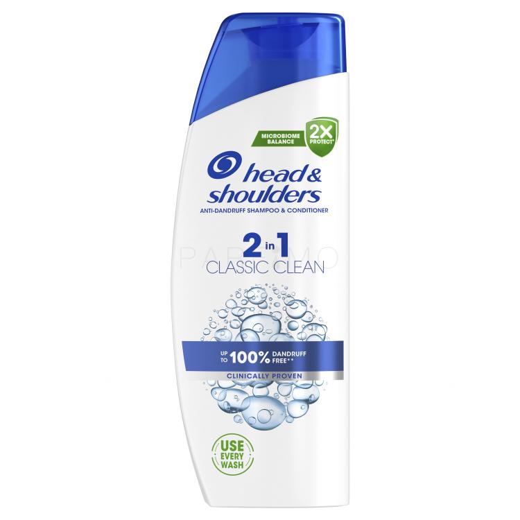 Head &amp; Shoulders Classic Clean 2in1 Shampoo 250 ml