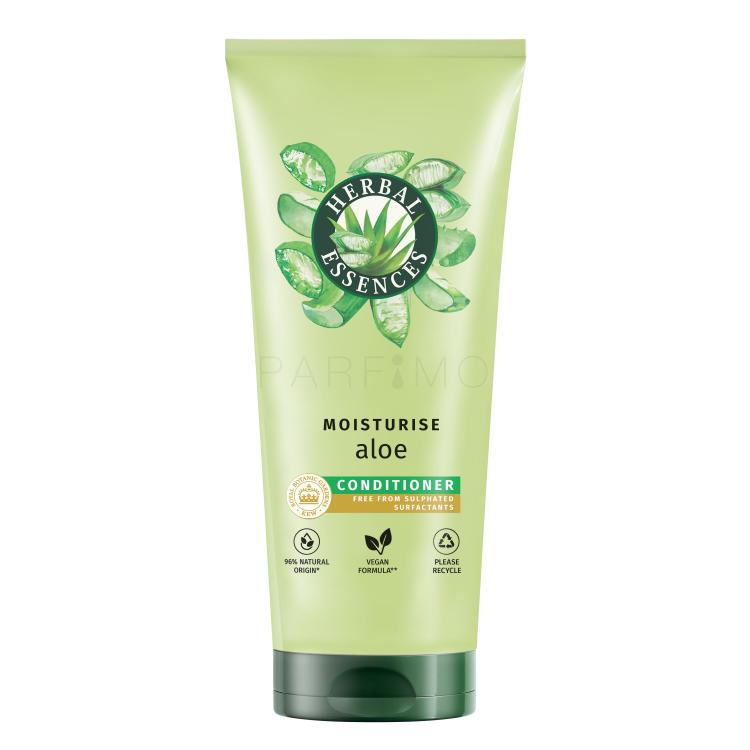 Herbal Essences Moisturise Aloe Conditioner Conditioner für Frauen 250 ml