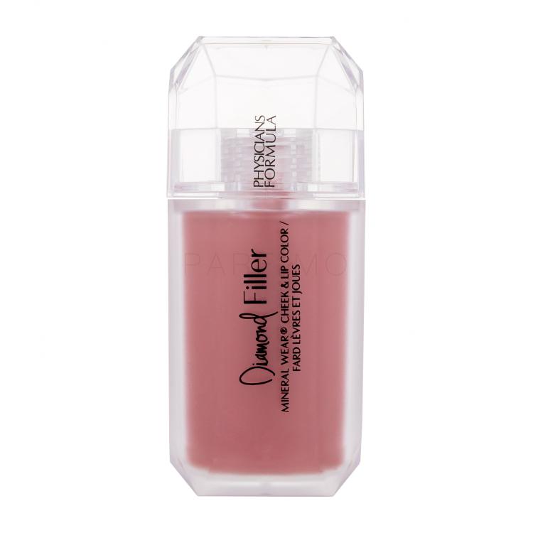 Physicians Formula Mineral Wear Diamond Filler Rouge für Frauen 7,3 ml Farbton  Brilliant Peach