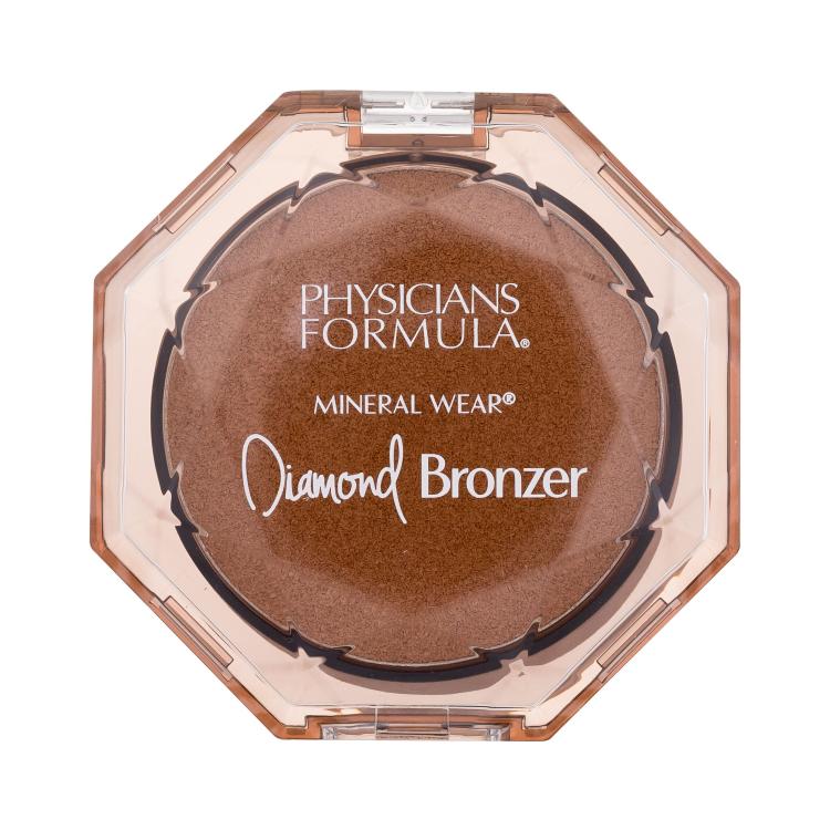 Physicians Formula Mineral Wear Diamond Bronzer Bronzer für Frauen 5,8 g Farbton  Bronze Gem