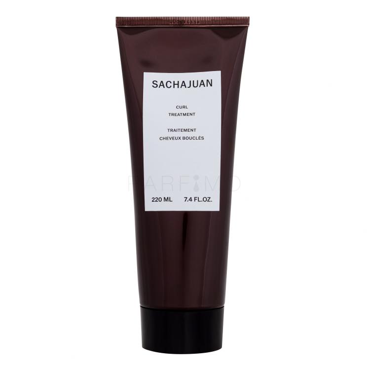 Sachajuan Curl Treatment Haarmaske 220 ml