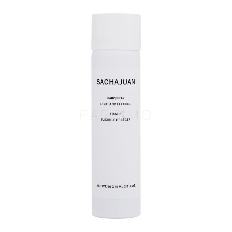 Sachajuan Hairspray Light and Flexible Haarspray 75 ml