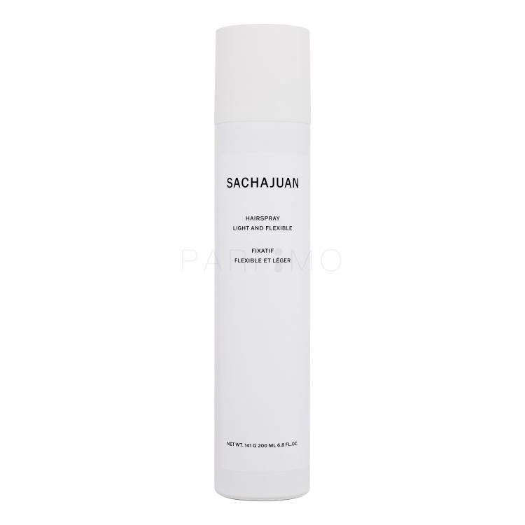 Sachajuan Hairspray Light and Flexible Haarspray 200 ml