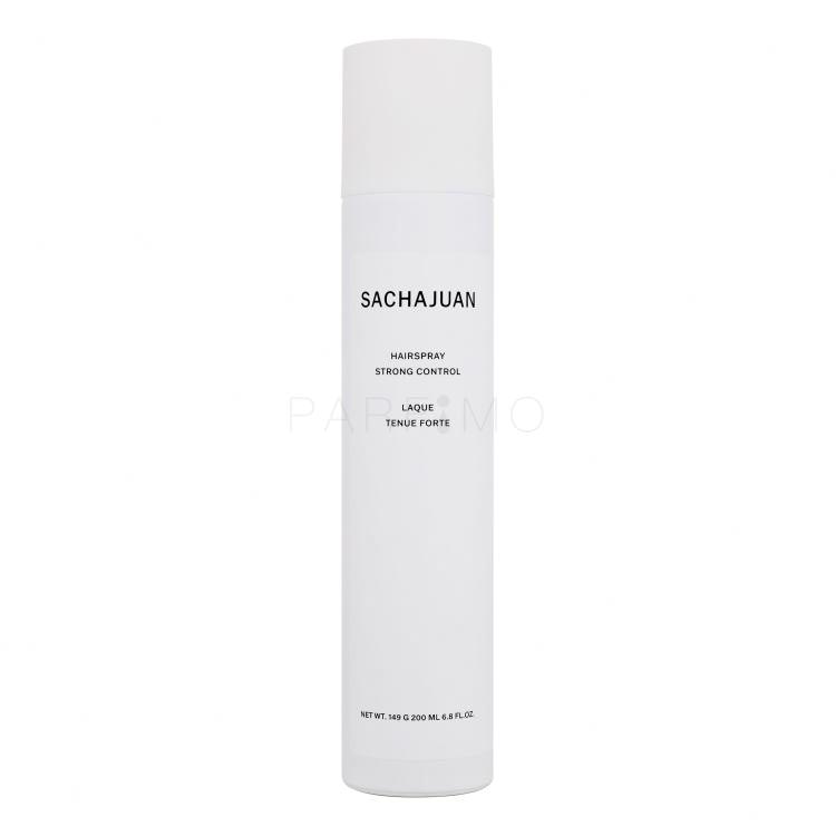 Sachajuan Hairspray Strong Control Haarspray 200 ml