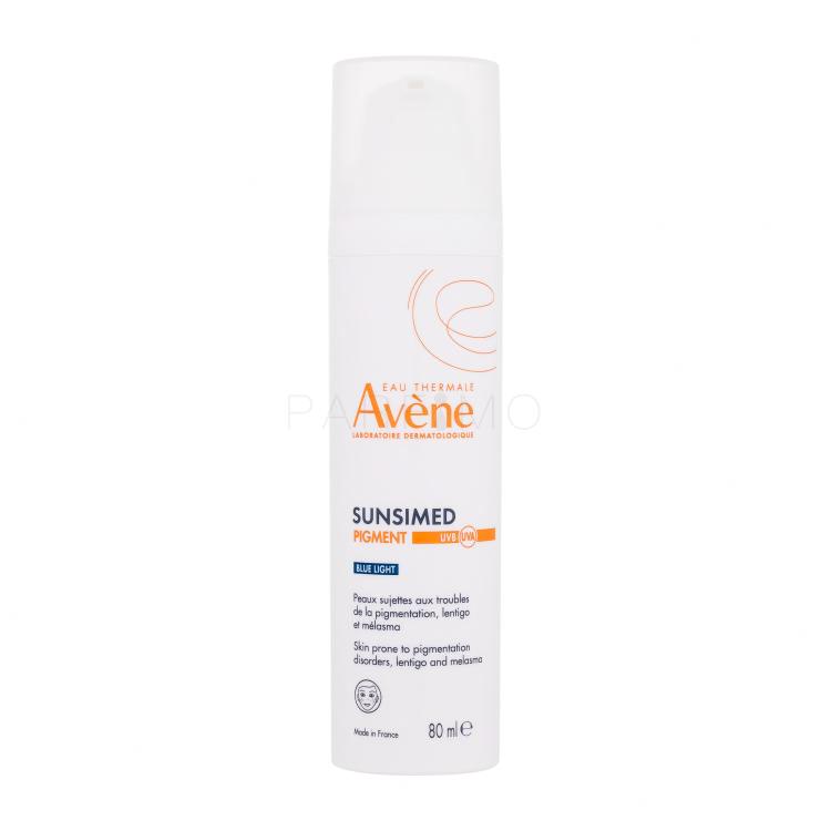 Avene Sun Sunsimed Pigment Sonnenschutz 80 ml