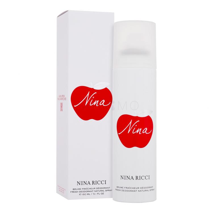 Nina Ricci Nina Deodorant für Frauen 150 ml