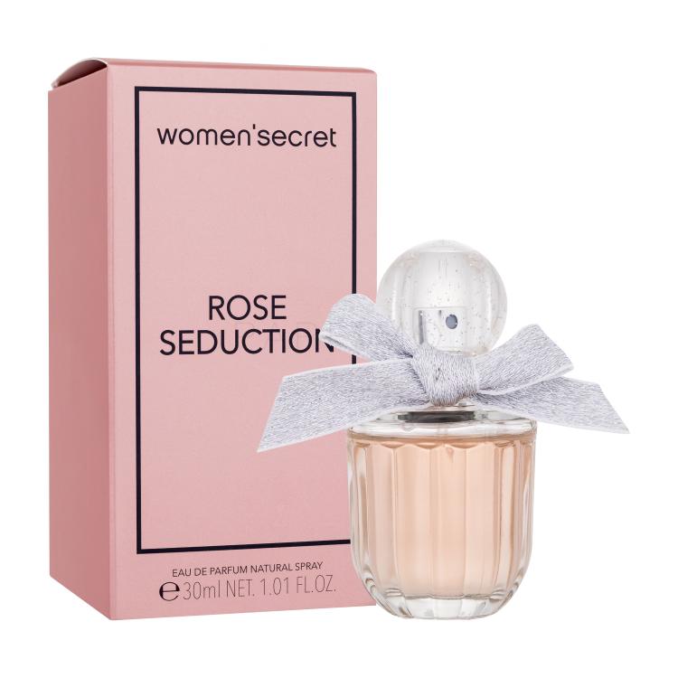 Women´Secret Rose Seduction Eau de Parfum für Frauen 30 ml