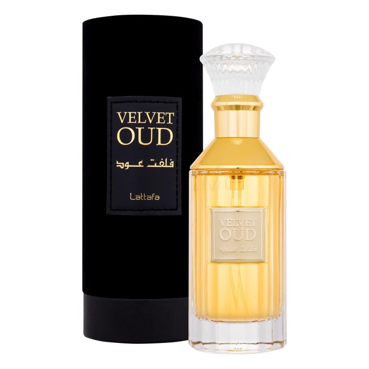 Lattafa Velvet Oud Eau de Parfum 100 ml