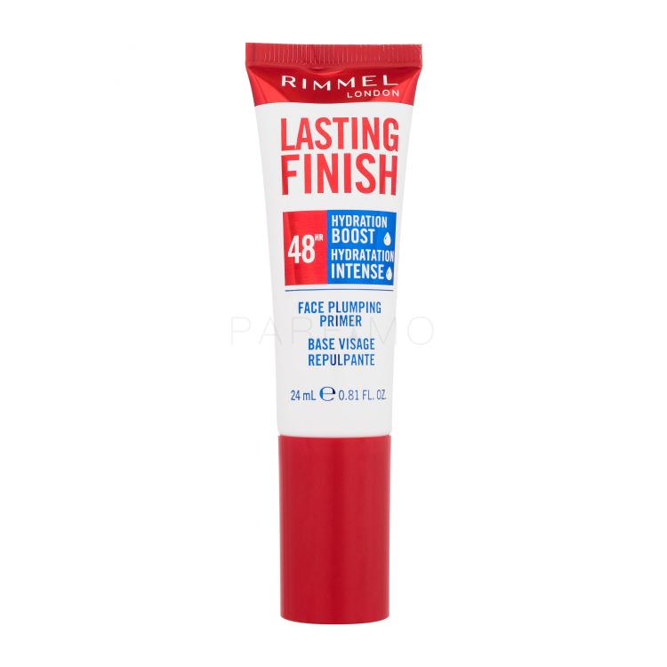 Rimmel London Lasting Finish Face Plumping Primer Make-up Base für Frauen 24 ml