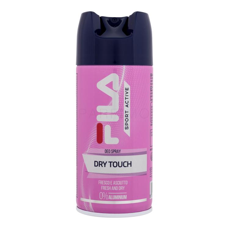 Fila Sport Active Dry Touch Deodorant für Frauen 150 ml