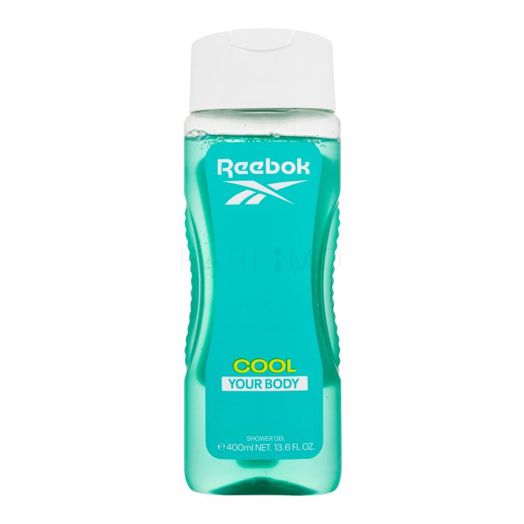 Reebok Cool Your Body Duschgel für Frauen 400 ml