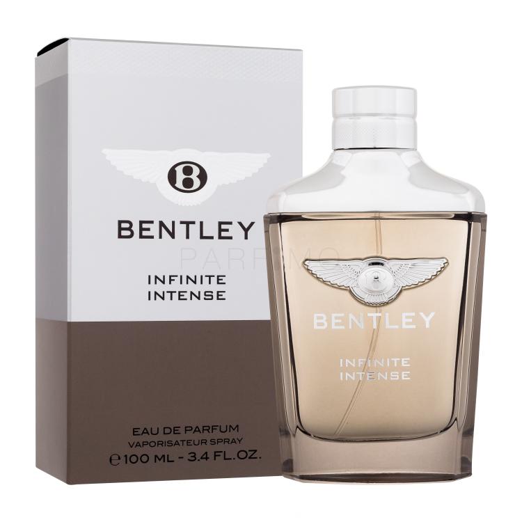 Bentley Infinite Intense Eau de Parfum für Herren 100 ml