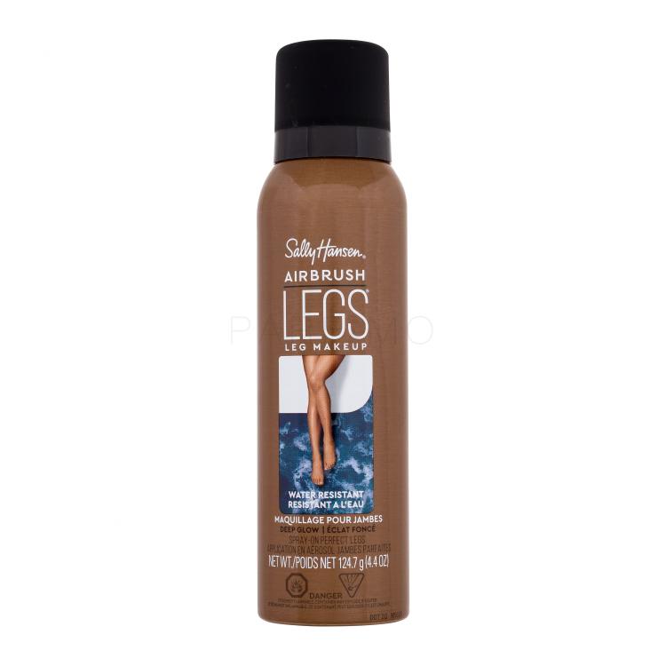 Sally Hansen Airbrush Legs Leg Makeup Spray Foundation für Frauen 124,7 g Farbton  Deep Glow