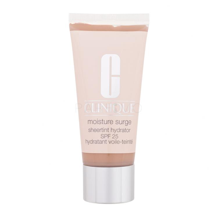 Clinique Moisture Surge Sheertint Hydrator SPF25 BB Creme für Frauen 40 ml Farbton  Universal Light Medium