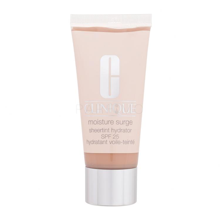 Clinique Moisture Surge Sheertint Hydrator SPF25 BB Creme für Frauen 40 ml Farbton  Universal Light