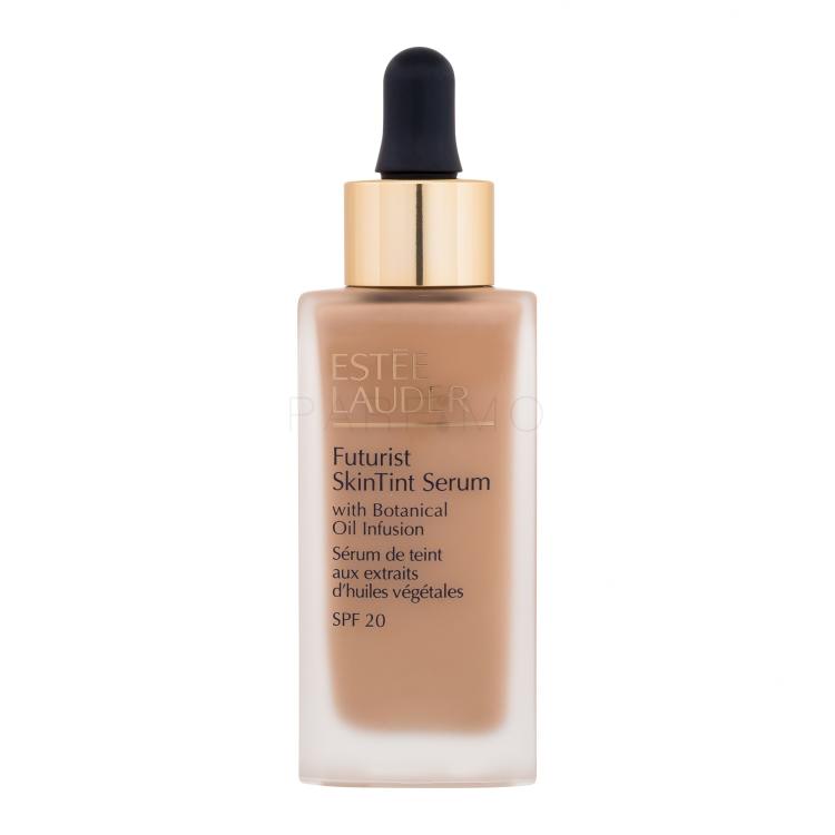 Estée Lauder Futurist SkinTint Serum Foundation für Frauen 30 ml Farbton  4N1 Shell Beige