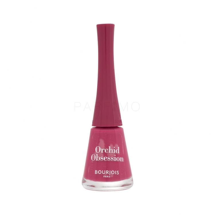 BOURJOIS Paris 1 Second Nagellack für Frauen 9 ml Farbton  51 Orchid Obsession