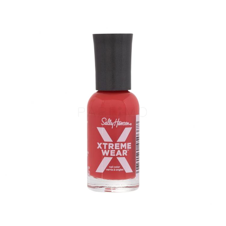 Sally Hansen Hard As Nails Xtreme Wear Nagellack für Frauen 11,8 ml Farbton  302 Red-ical Rockstar