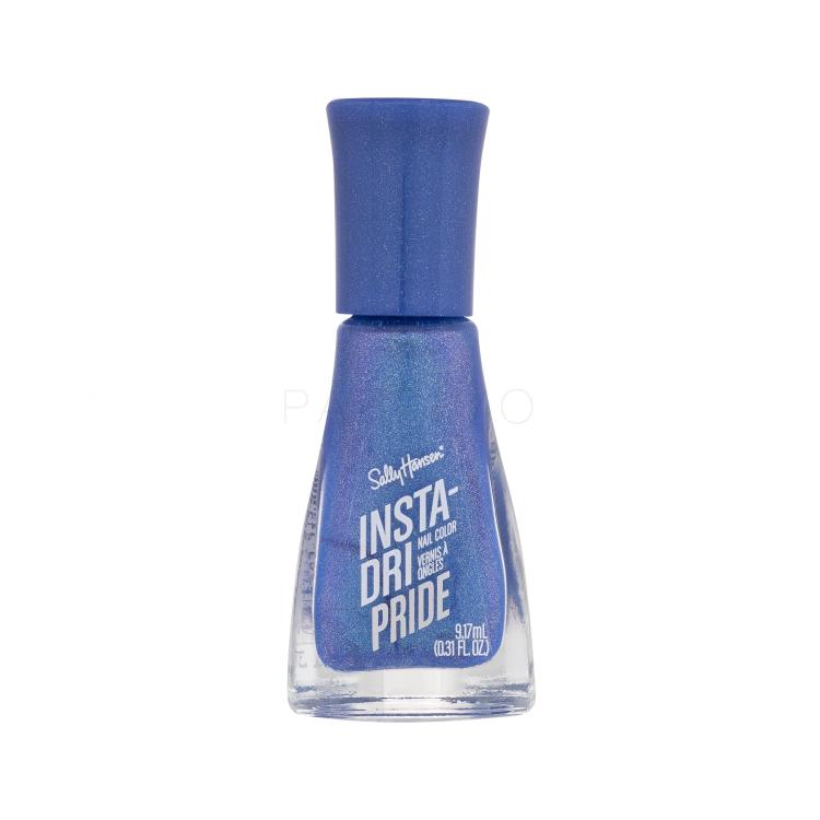 Sally Hansen Insta-Dri Pride Nagellack für Frauen 9,17 ml Farbton  762 Be You Blue