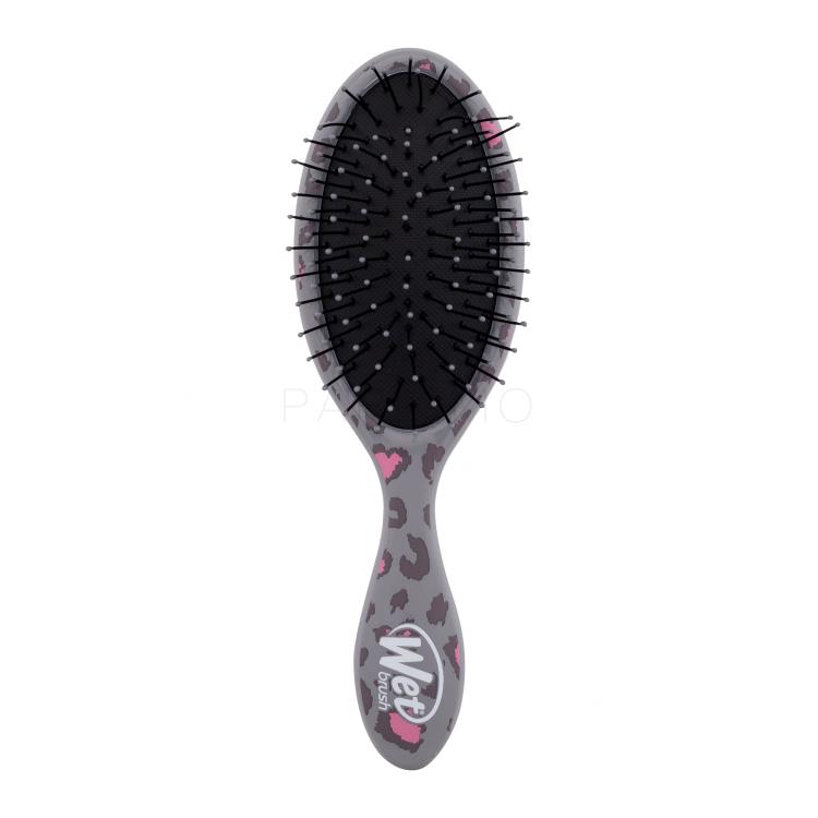 Wet Brush Kids Detangler Haarbürste für Kinder 1 St. Farbton  Leopard